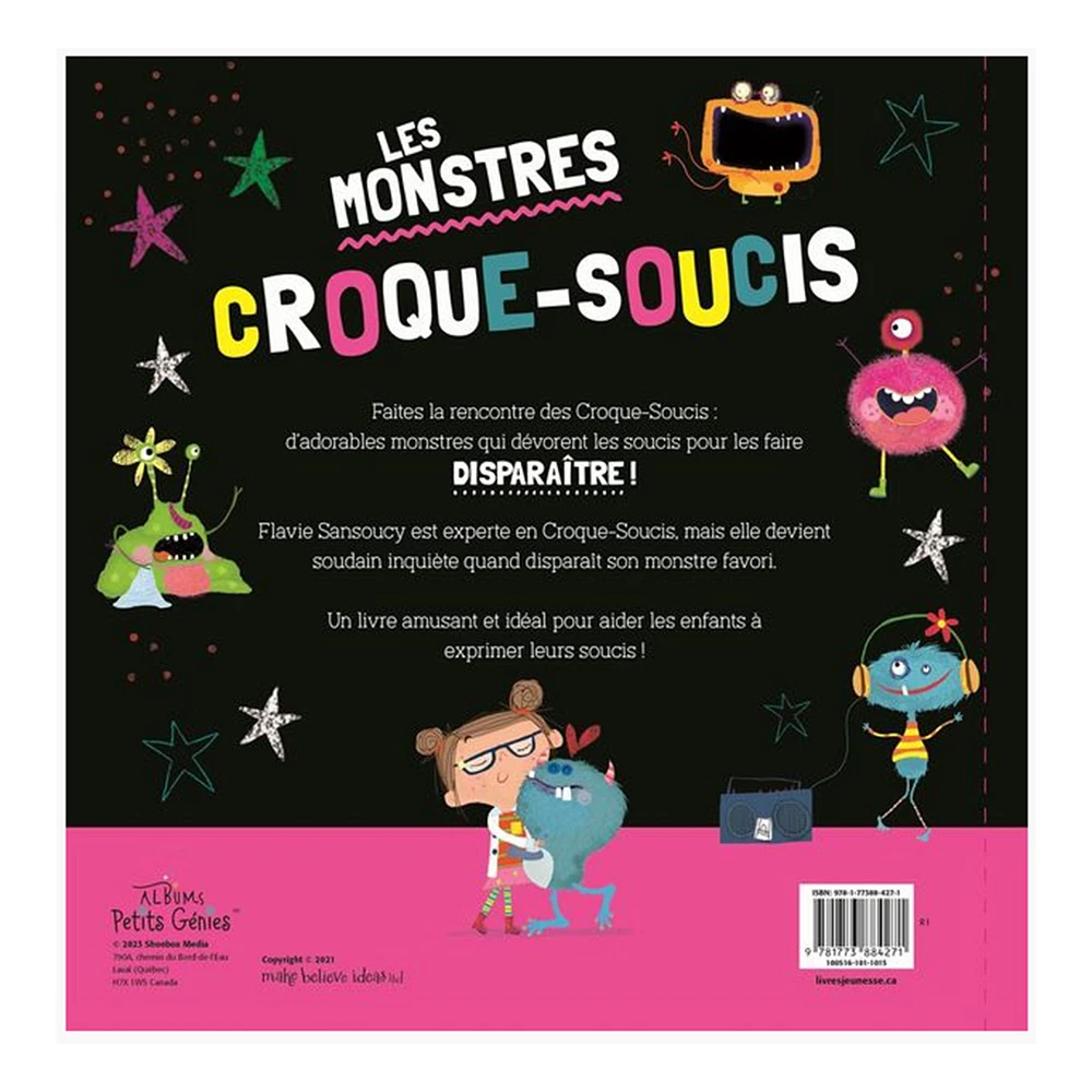 Les Monstres Croque-Soucis