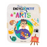 Mon Encyclopetit Des Arts