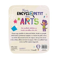 Mon Encyclopetit Des Arts