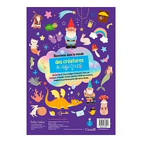 Cherche Et Trouve - Les Créatures Magiques