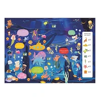 Cherche Et Trouve - Les Créatures Magiques