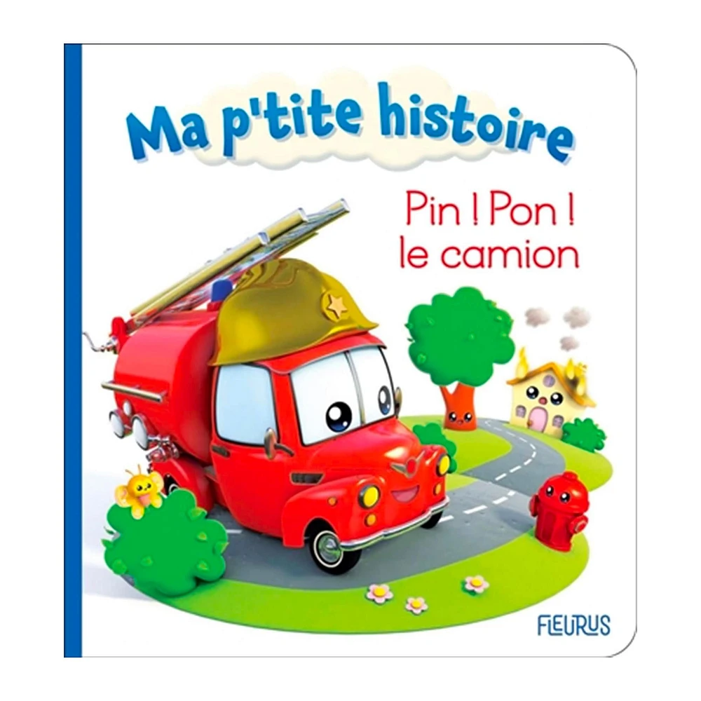 Pin ! Pon ! Le camion