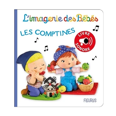 L'Imagerie des Bébés - Les Comptines