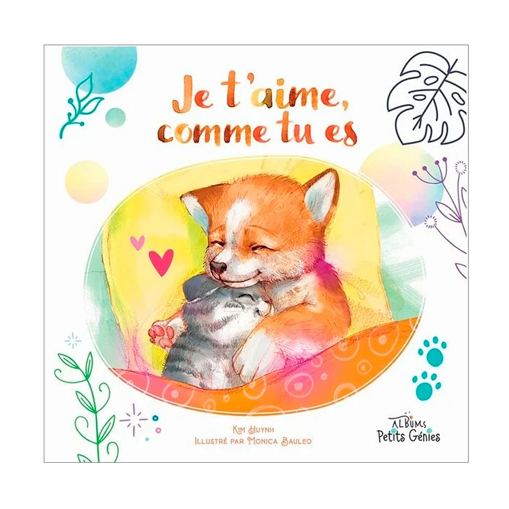 Je T'aime, Comme Tu Es