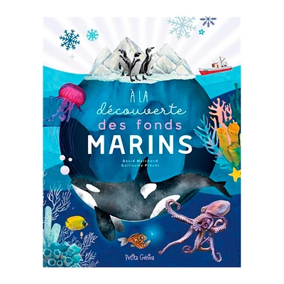 A La Découverte Des Fonds Marins