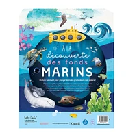 A La Découverte Des Fonds Marins