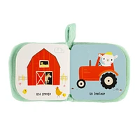 Bébé Papote La Ferme