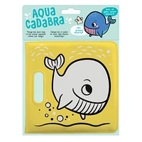 Livre De Bain La Baleine Aquac