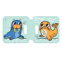 Livre De Bain La Baleine Aquac