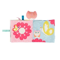 Livre Doudou pour Le Dodo - Hibou
