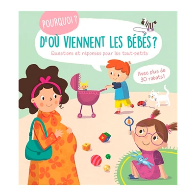 D'Où Viennent Les Bébés ?