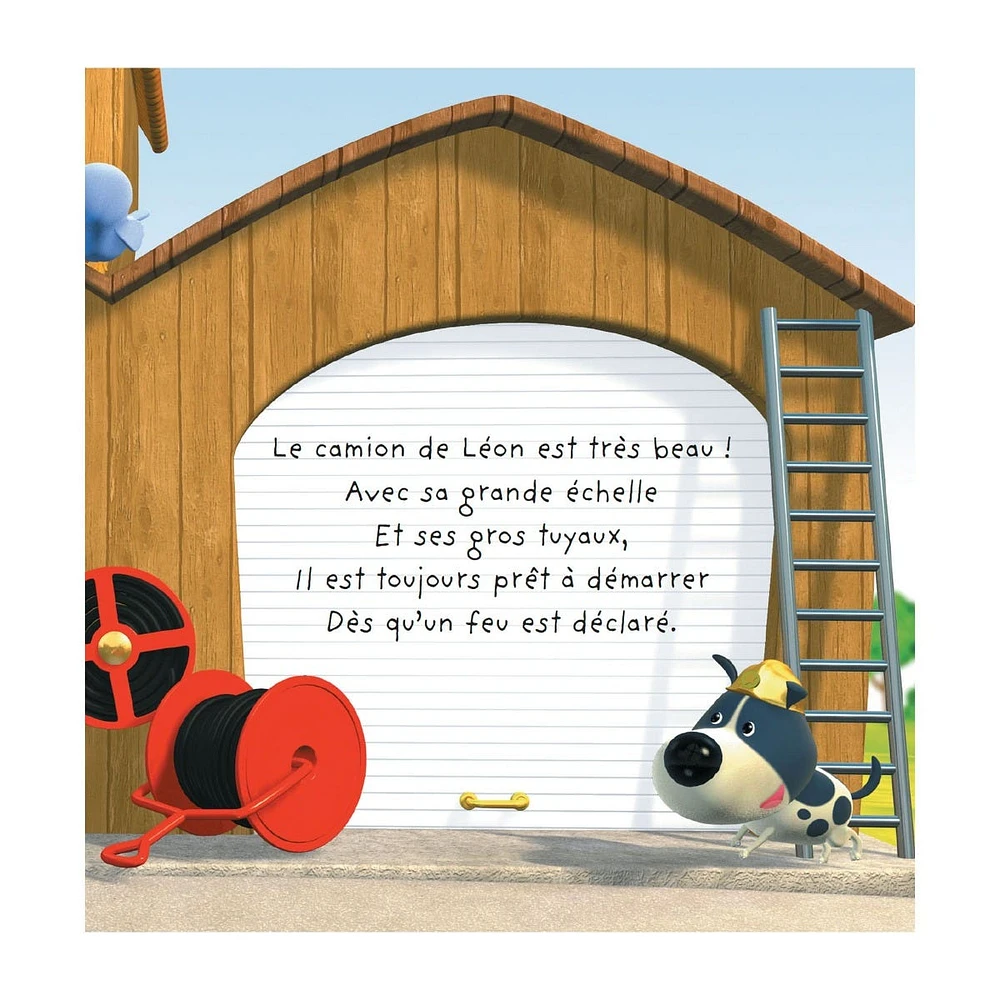 Le Camion De Léon