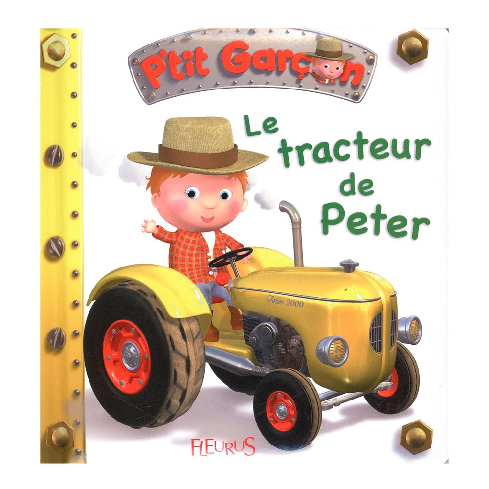 Le Tracteur De Peter