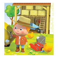 Le Tracteur De Peter