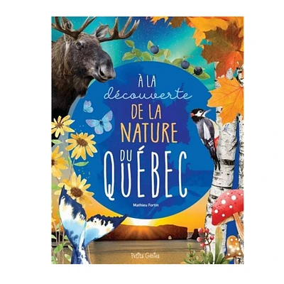 À La Découverte Du Québec