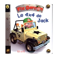 Le 4 X 4 de Jack