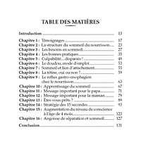 Le Sommeil du Nourisson - 2e Édition - Brigitte Langevin