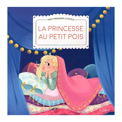 La Princesse Au Petit Pois