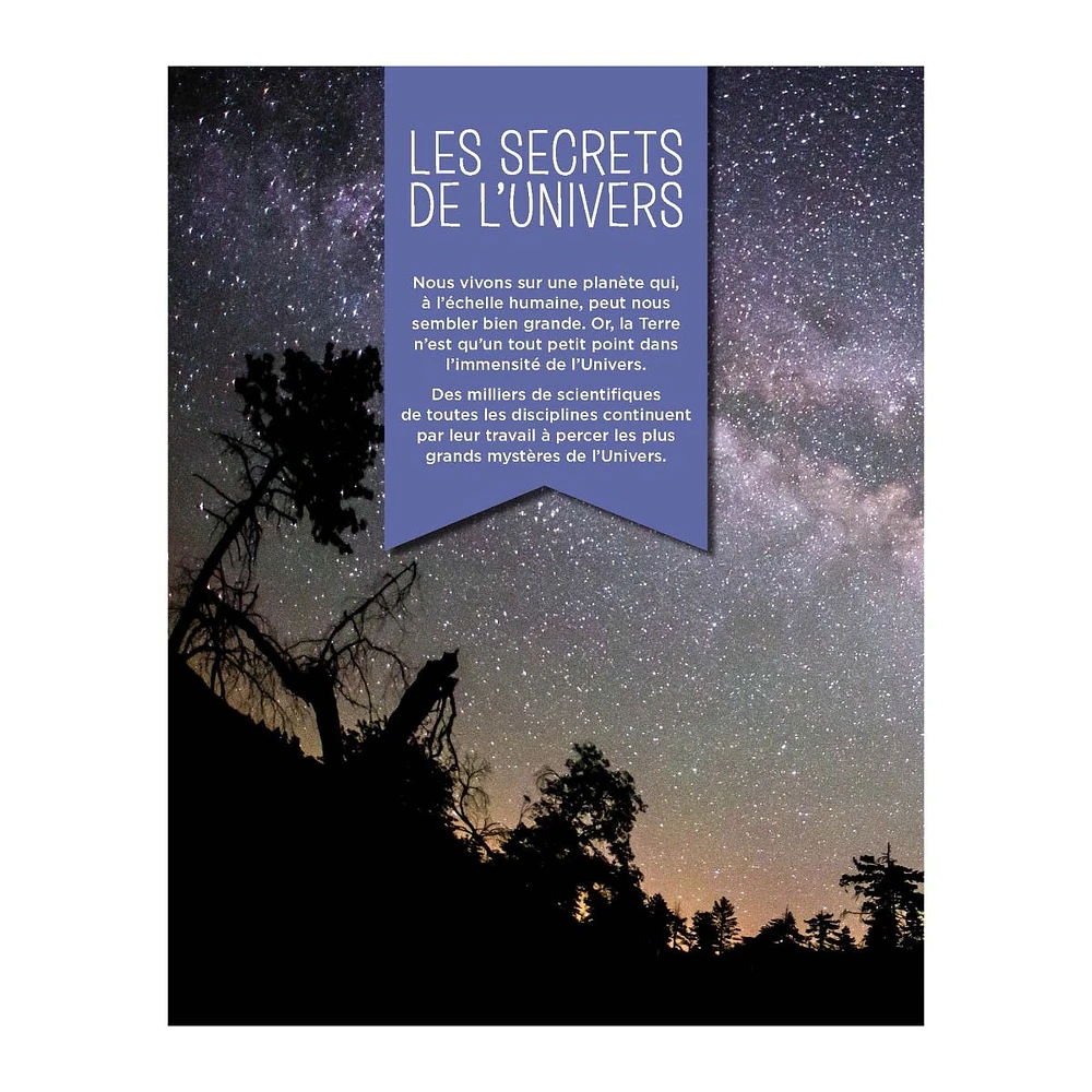 À La Découverte de L'Espace