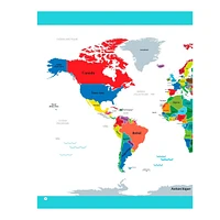 Mon Atlas du Monde Un Voyage