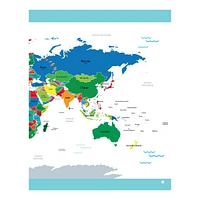 Mon Atlas du Monde Un Voyage