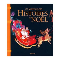 Les merveilleuses histoires de Noël