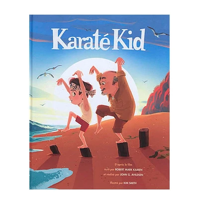 Karaté Kid
