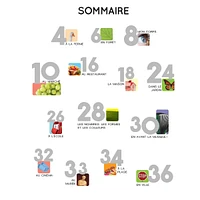 Mon Imagier des 1000 Mots Anglais / Français