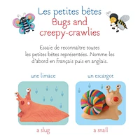 L'Imagerie des Bébés - Français / Anglais