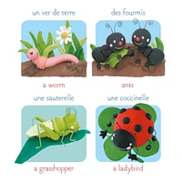 L'Imagerie des Bébés - Français / Anglais