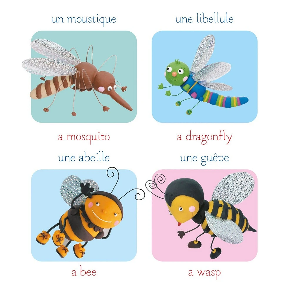 L'Imagerie des Bébés - Français / Anglais