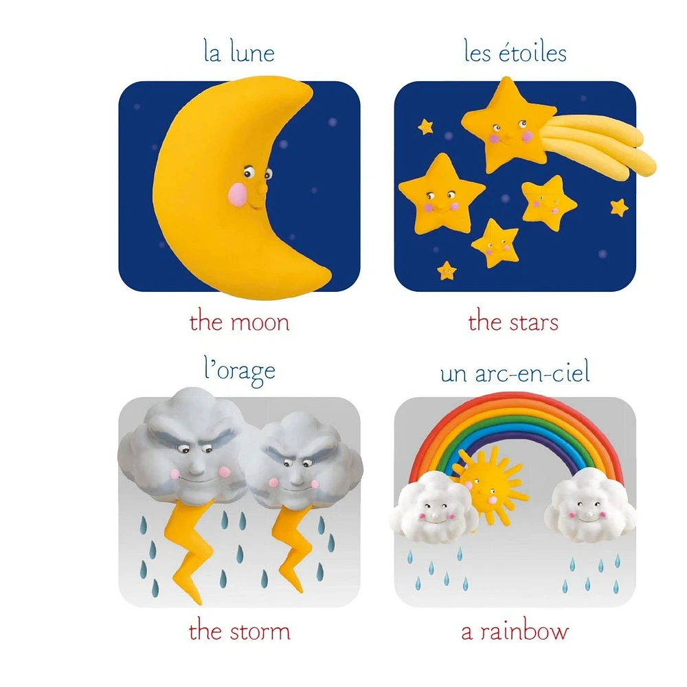 L'Imagerie des Bébés - Français / Anglais