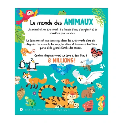 Mon Encyclopetit des Animaux