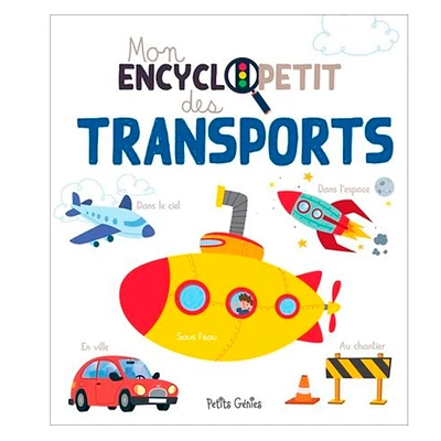 Mon Encyclopetit des Transports