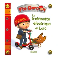 La Trotinette Électrique De Loic