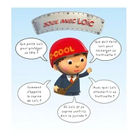 La Trotinette Électrique De Loic