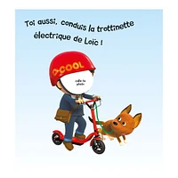 La Trotinette Électrique De Loic