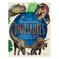 À La Découverte des Dinosaures