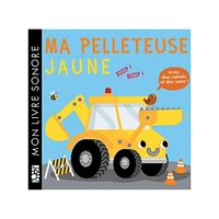 Ma Pelleteuse Jaune