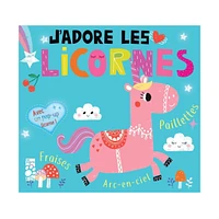 J'adore Les Licornes