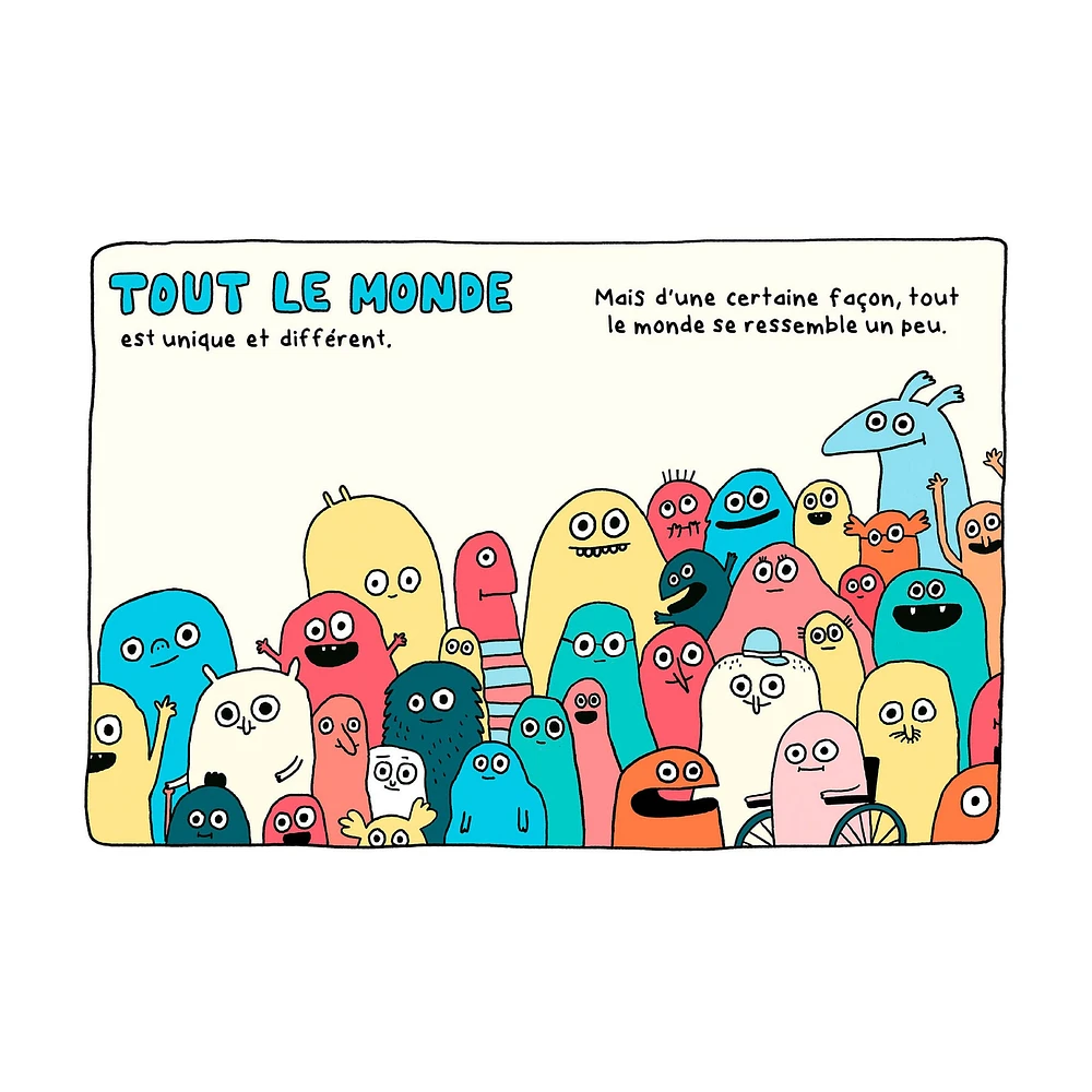 Tout Le Monde!