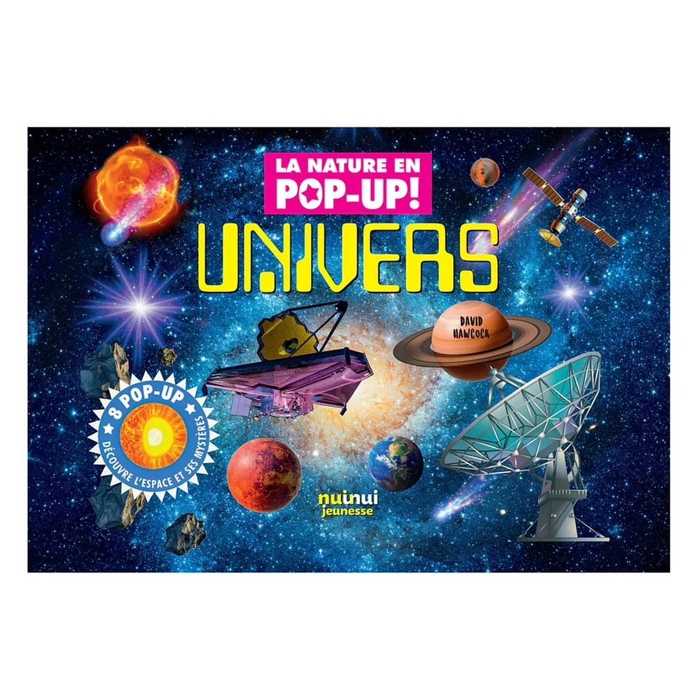 La Nature En Pop-up Univers