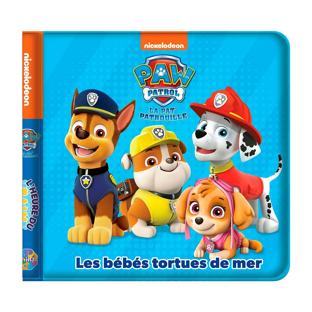 L'Heure Du Bain Pat'Patrouille