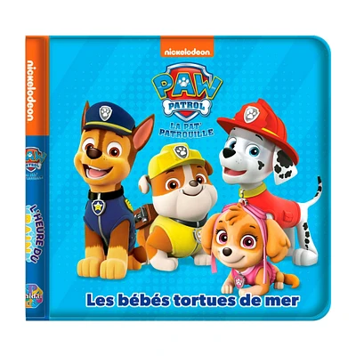 L'Heure Du Bain Pat'Patrouille