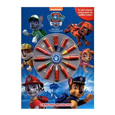 PatPatrouille Crayons Mignons