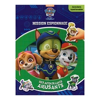PatPatrouille Mission Espion