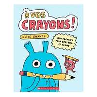 À Vos Crayons