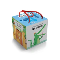 Le Zoo - Construit Ton Zoo!