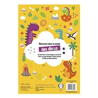 Cherche Et Trouve Les Dinos