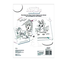 Un monde de licornes - Crayons Mignons